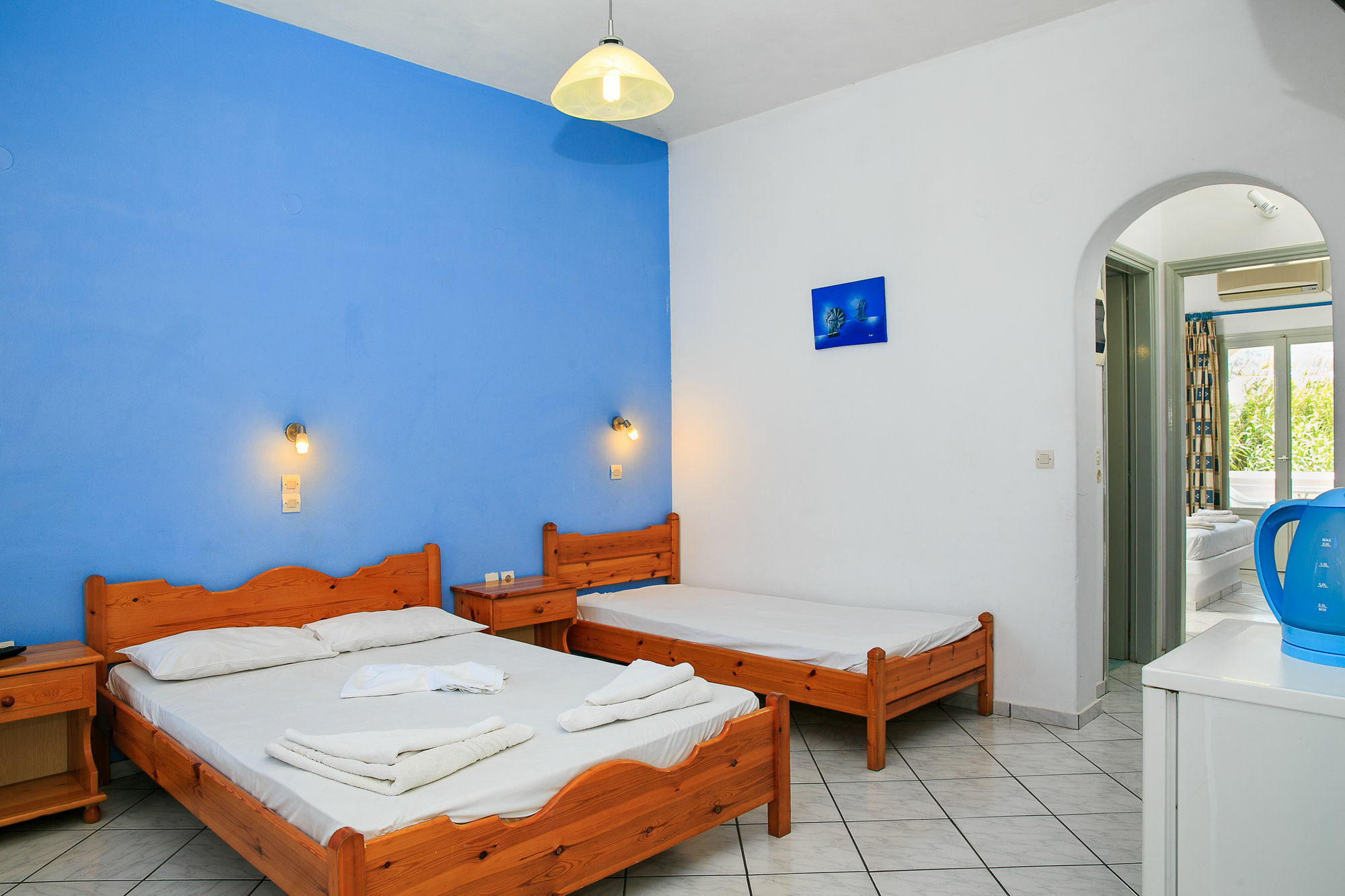 Ampeli Apartments Parikia  Exterior photo